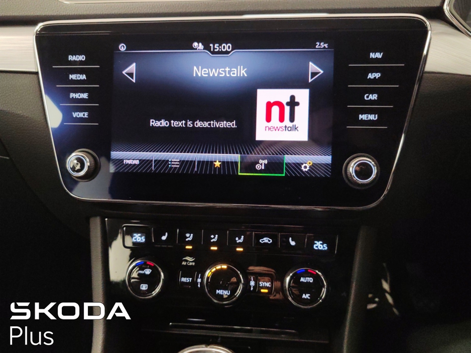 2023 Skoda Superb AMBITION 2.0 TDI 150HP 5DR €32,950