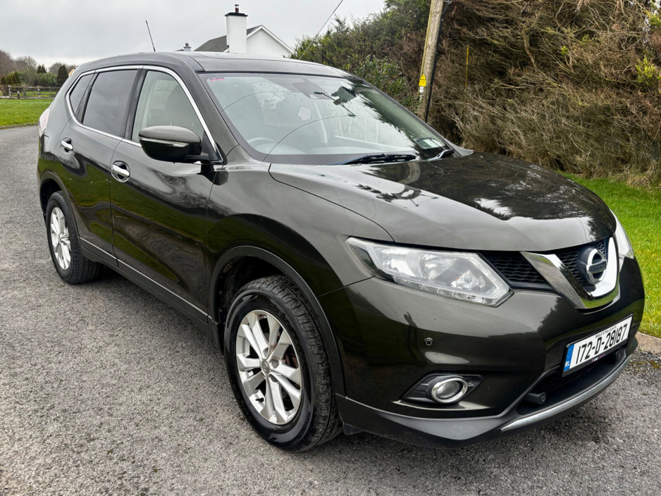 2017 Nissan X-Trail 1.6d XE 7 Seats €12,995
