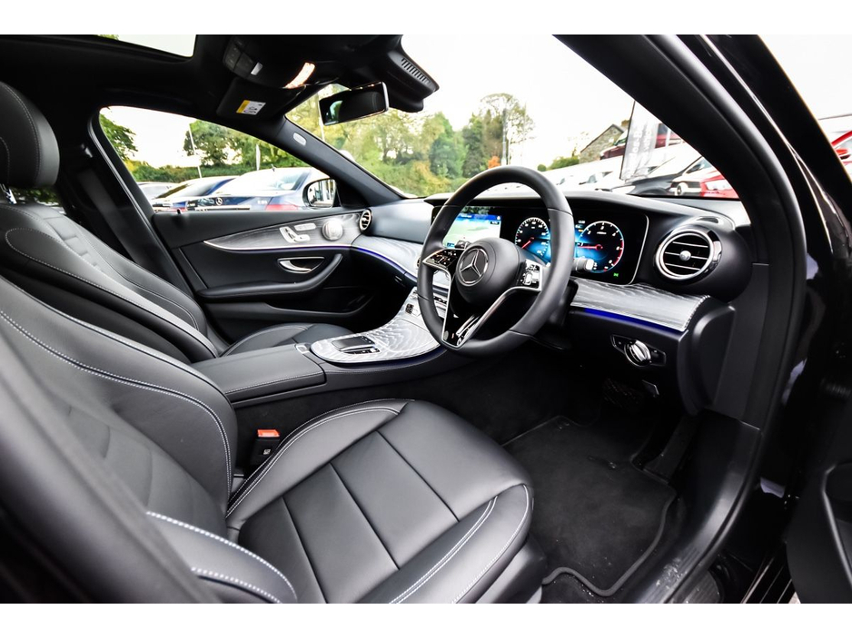 2023 Mercedes-Benz E Class E220d AMG Premium Plus 194bhp €65,850