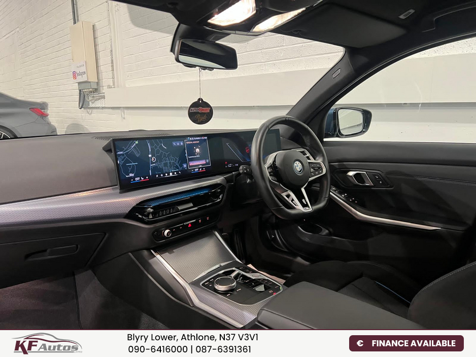 2025 BMW 3 Series 330e M Sport (G20 LCII) PHEV 290bhp Auto - 252 Reg €50,995