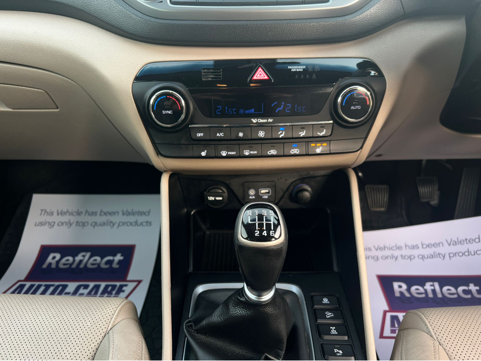 2016 Hyundai Tucson - image 15