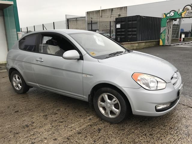 2009 Hyundai Accent 1.5 Crdi €3,950