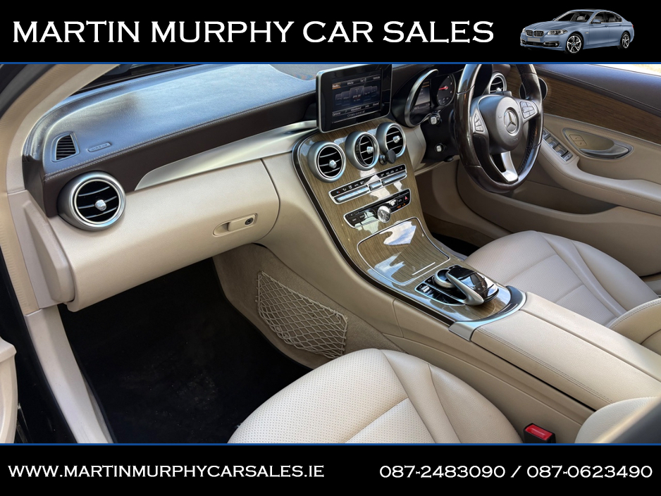 2014 Mercedes-Benz C Class - image 13