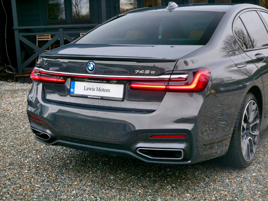 2022 BMW 7 Series  €62,950