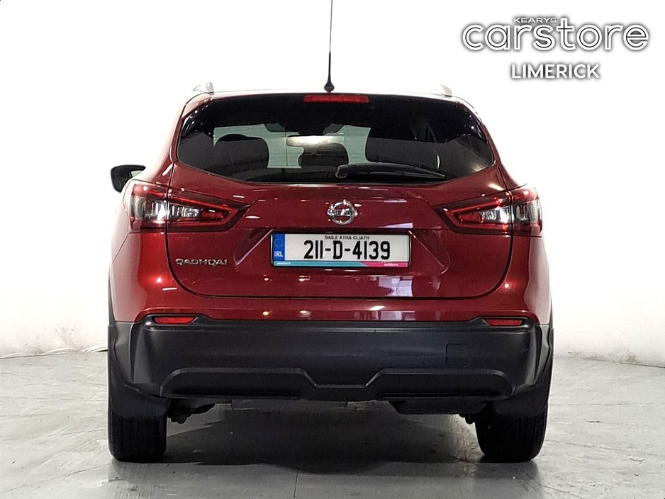 2021 Nissan Qashqai - image 4