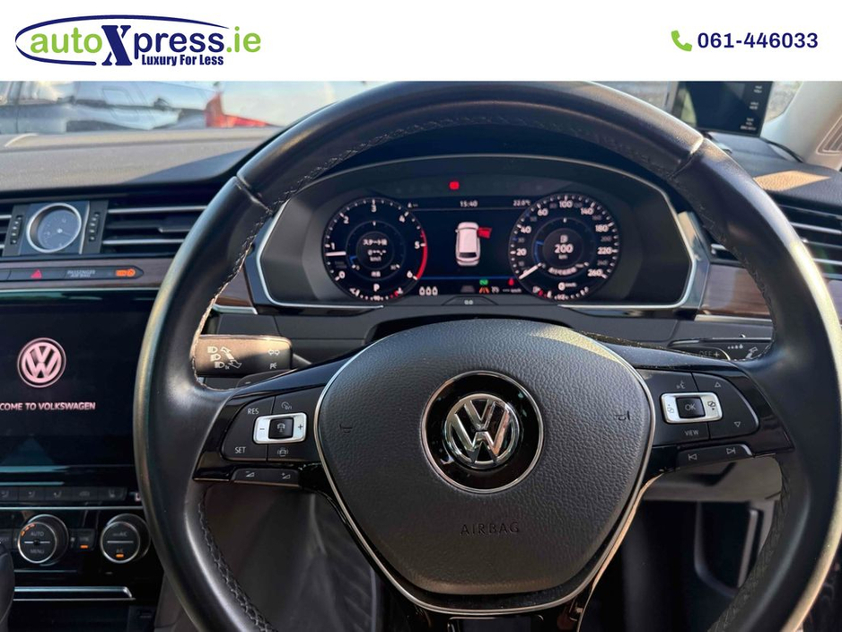 2020 Volkswagen Passat - image 10