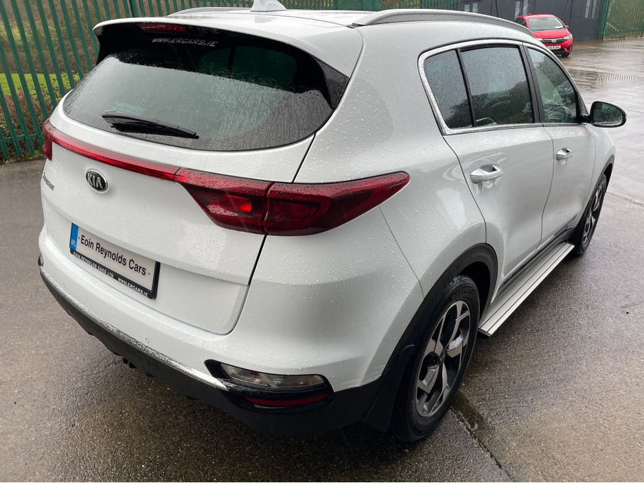 2020 Kia Sportage K3 5DR LOW KMS! €24,995