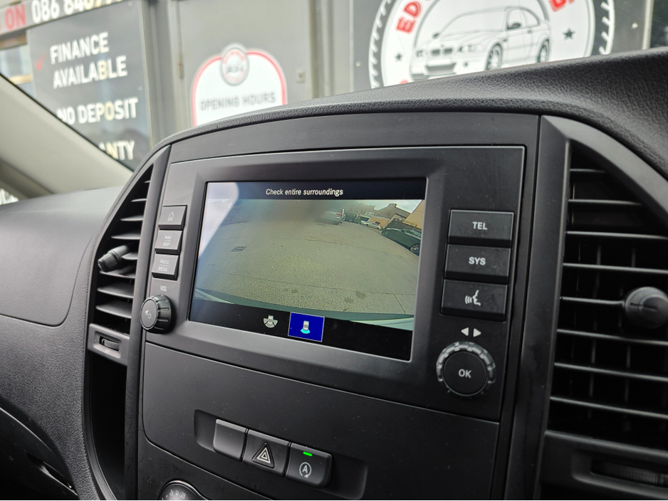 2021 Mercedes-Benz Vito Long Wheel Base Van 1.7 Diesel Engine 2021 (211) €18,450