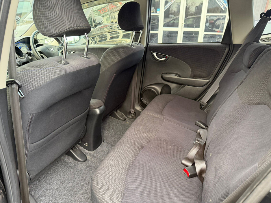 2012 Honda Fit  €6,995