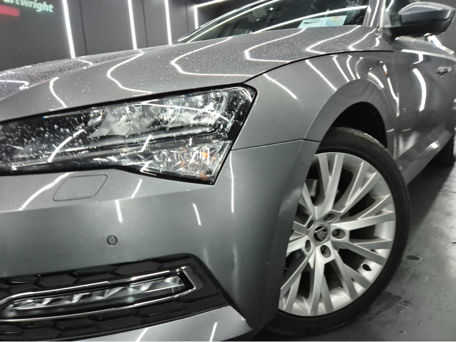 2023 Skoda Superb C STYLE 2.0 TDI 150HP 5DR A DSG €34,950