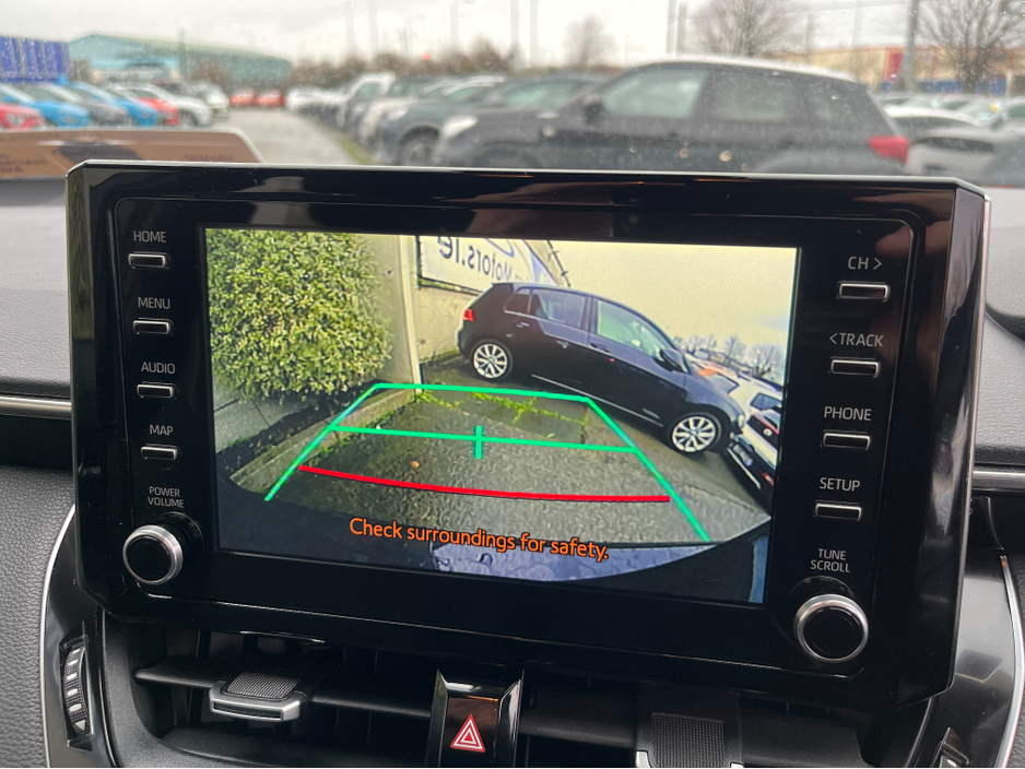 2023 Toyota Corolla LUNA HATCHBACK AUTOMATIC 1.8 PETROL //LOW MILES//REVERSE CAMERA//ADAPTIVE CRUISE CONTROL//CARPLAY// €24,950