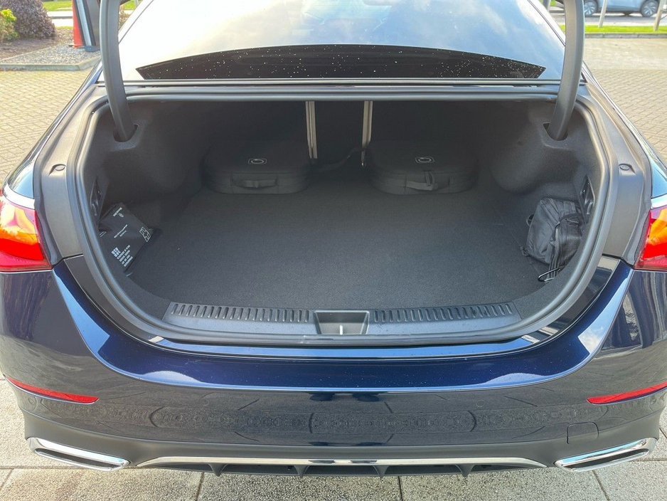 2026 Mercedes-Benz E Class - image 19