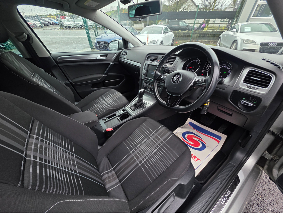 2016 Volkswagen Golf 1.2 TSI HIGHLINE ALL STAR EDITION - REVERSE CAMERA - ALLOYS - STUNNING CAR - LOW TAX BAND €14,450