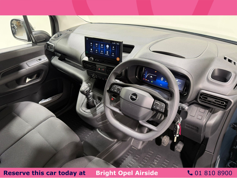 2026 Opel Combo - image 14