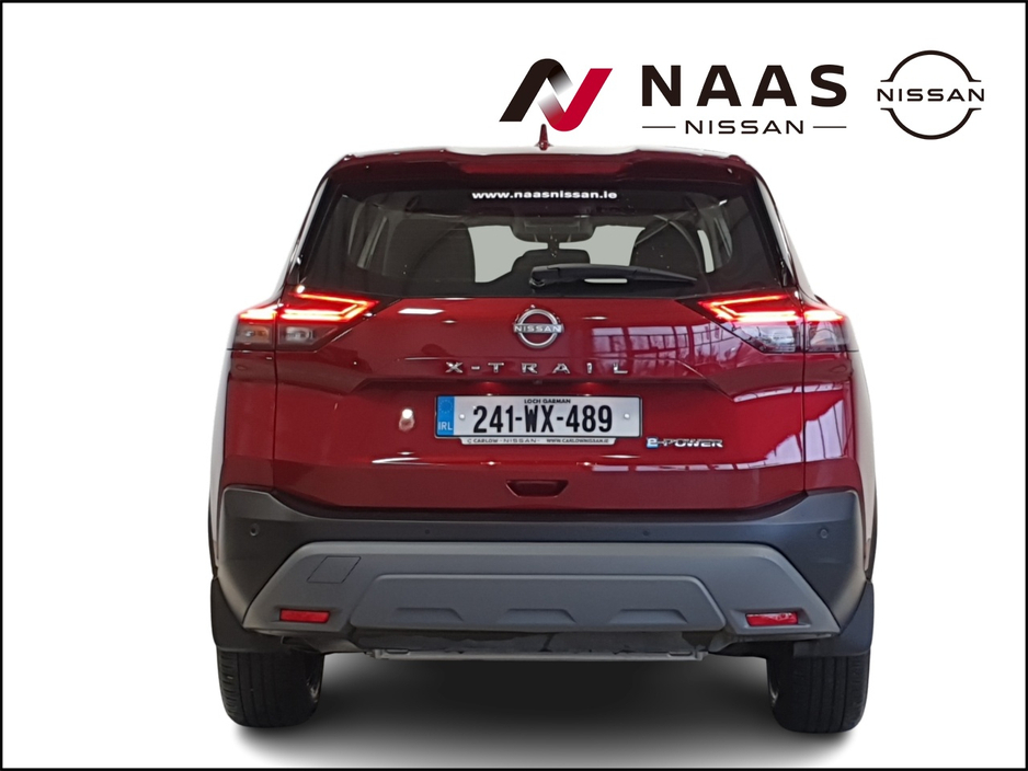 2024 Nissan X-Trail EP SV 5 SEAT 5DR AUTO €39,945