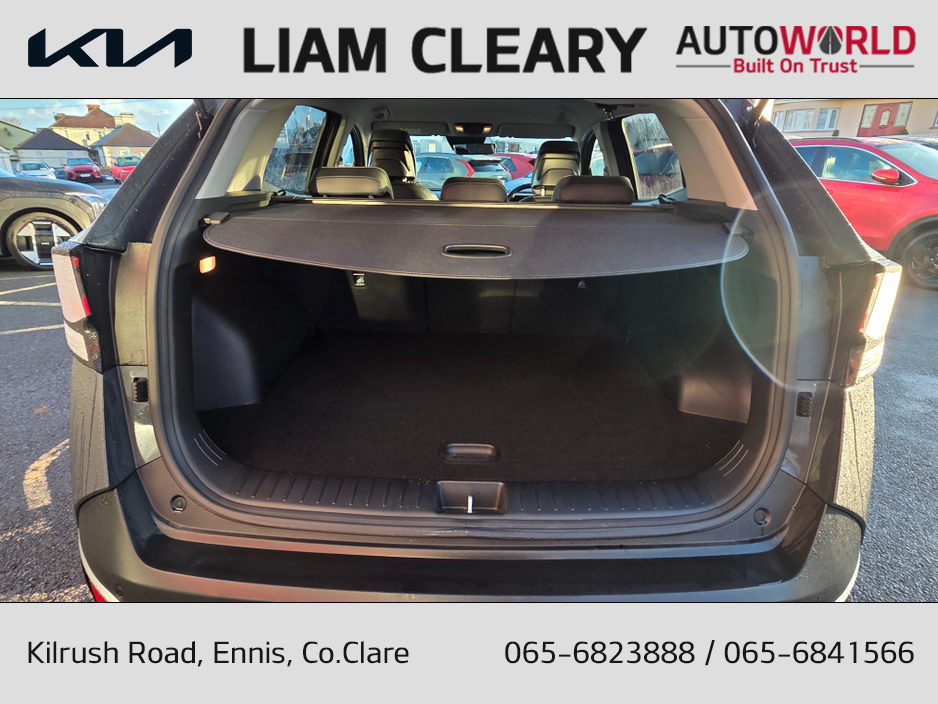 2023 Kia Sportage K3 MY23 5DR