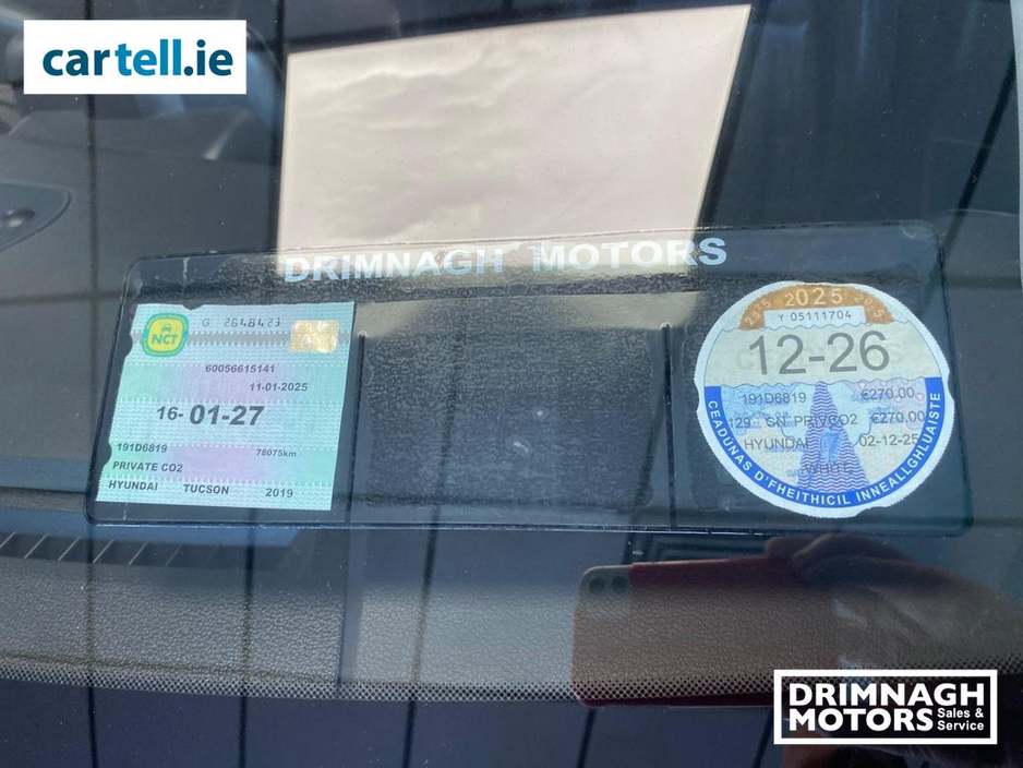 2019 Hyundai Tucson - image 22