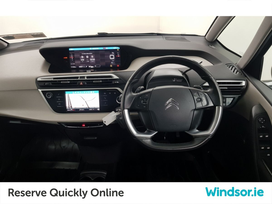 2021 Citroen Grand C4 SpaceTourer - image 3