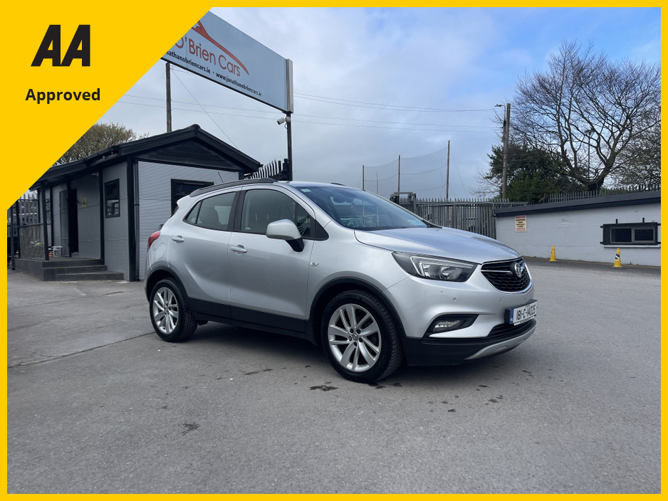 2018 Opel Mokka - image 13