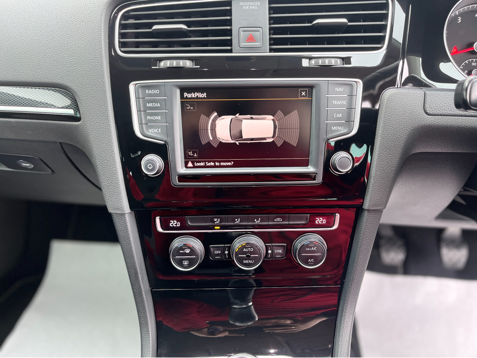 2016 Volkswagen Golf HIGHLINE  2016, 1.2 TSI, MANUAL, NEW NCT, HIGH SPEC, LOW TAX €14,995