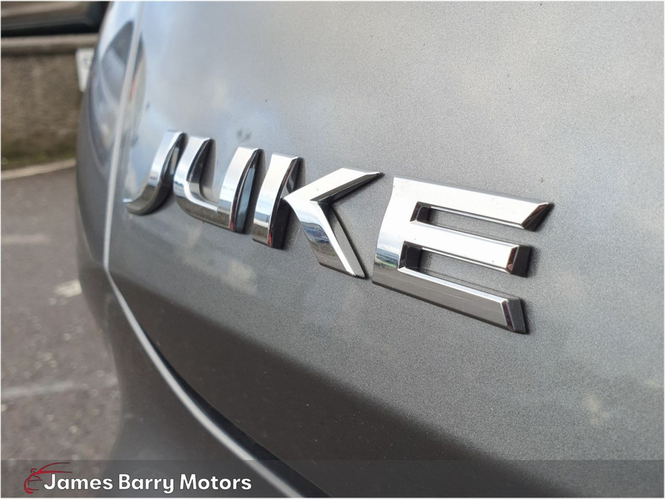 2026 Nissan Juke 1.0T PET 2WD SV Premium €29,950