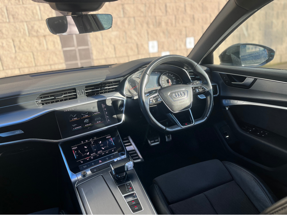 2019 Audi A6 2.0 TDI S LINE AUTO ESTATE €29,995