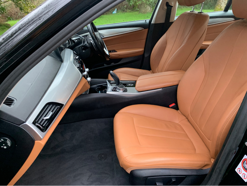 2017 BMW 5 Series D SE G2 JC32 4DR AUTO €13,995