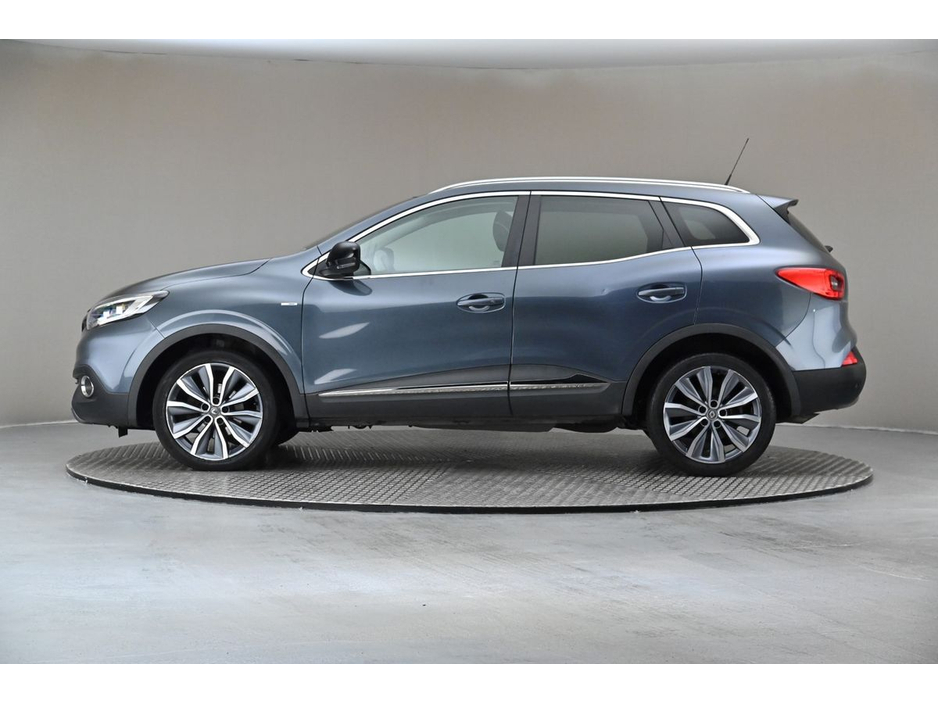 2017 Renault Kadjar 1.5 DCI SIGNATURE NAV ENERGY 6SPD *GLASS ROOF*HALF LEATHER*