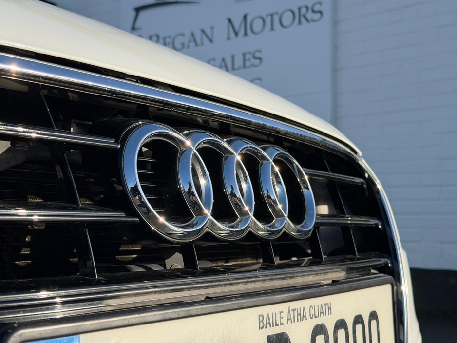 2016 Audi A3 1.4 TFSI S LINE 5DR €18,950