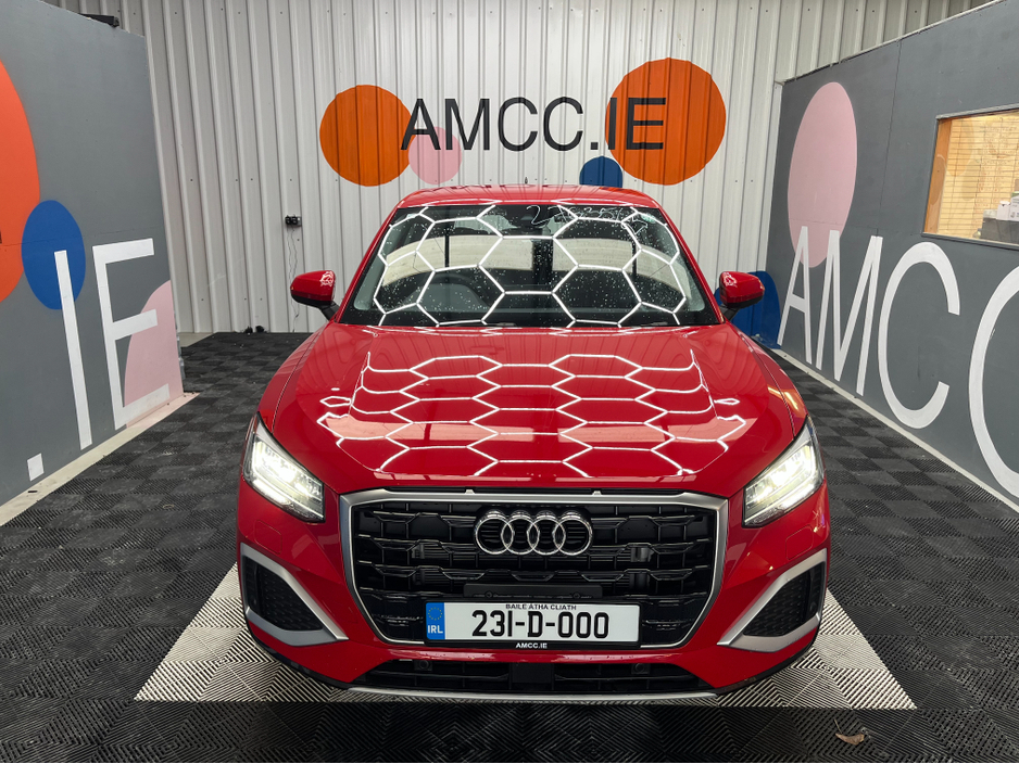 2023 Audi Q3 €33950 2023 AUDI Q3 35TFSI ADVANCED 1.5 AUTOMATIC / CRUISE CONTROL / REVERSE CAMERA / HEATED SEATS AND MORE €33,950