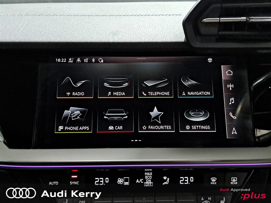 2021 Audi A3 - image 15