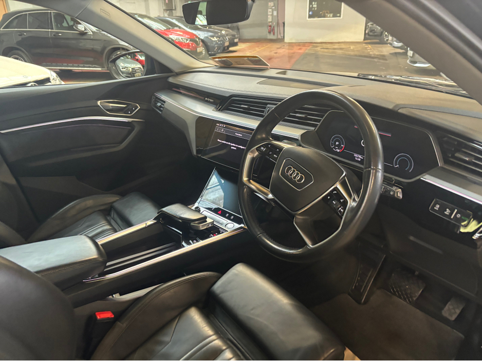 2020 Audi e-tron 50 230KW Q SPORT 5DR ELECTRONIC Finance Available own this car from €103 per week €23,999