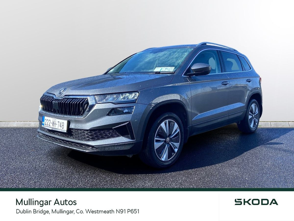 2022 Skoda Karoq - image 13
