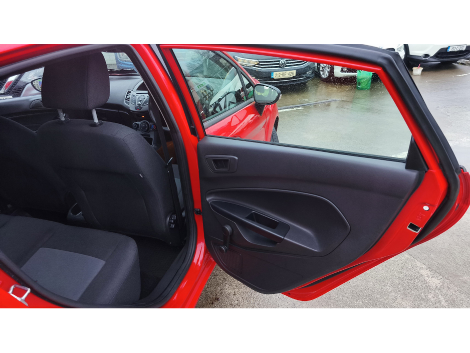 2016 Ford Fiesta 1.2 Petrol 1 Year Warranty AA Aprroved €7,950