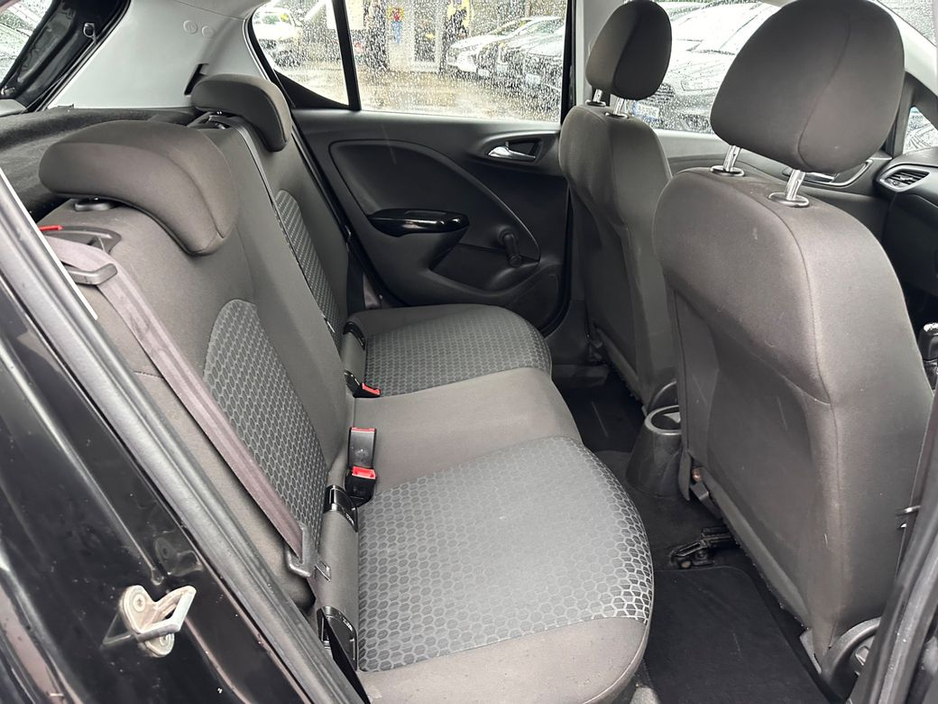 2018 Opel Corsa 1.4 PETROL, E MODEL, NATIONWIDE WARRANTY, AA APPROVED, FINANCE, 5 STAR rEVIEWS €7,995