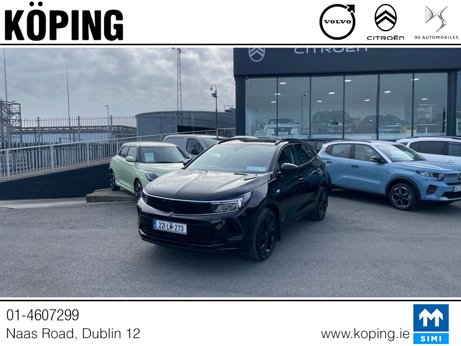 2022 Opel Grandland - image 2