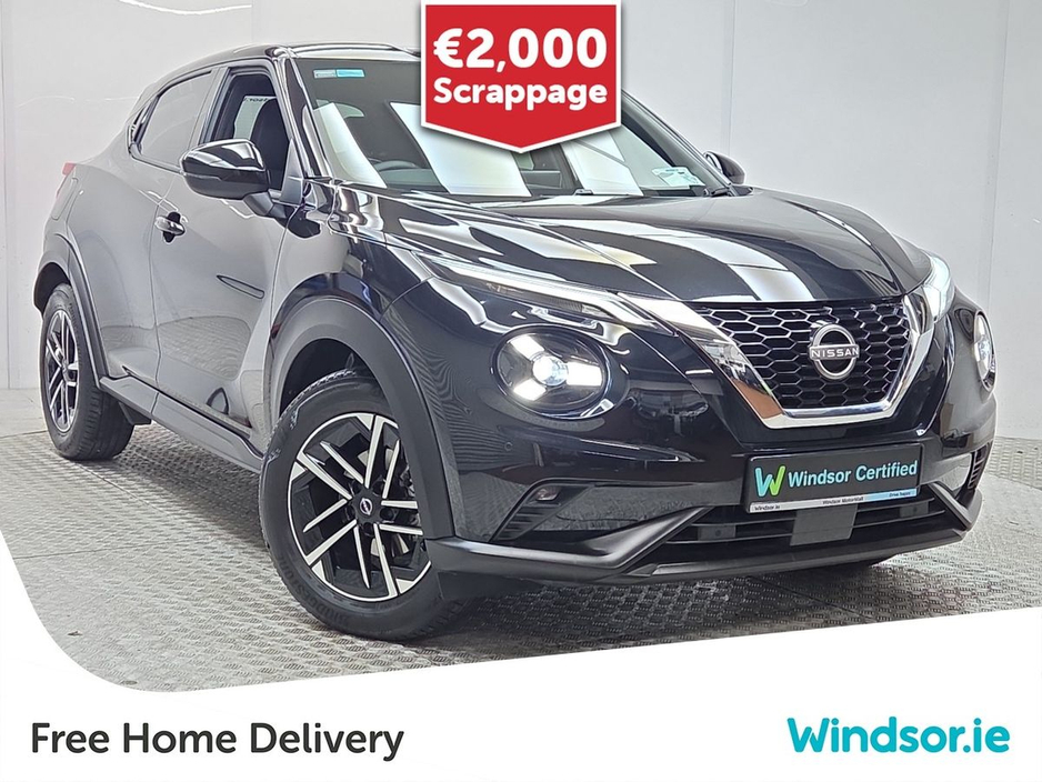 2025 Nissan Juke 1.0T PET 2WD SV Premium *Scrappage deal * €28,995