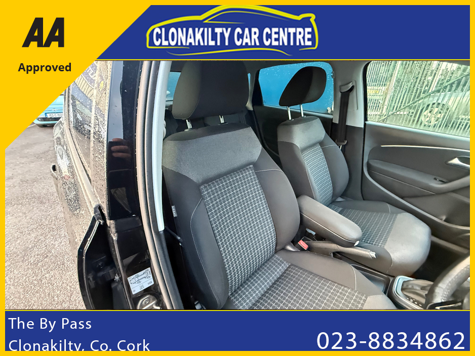 2016 Volkswagen Polo 2016 Vw Polo 1.2 Petrol Tsi Automatic €11,950