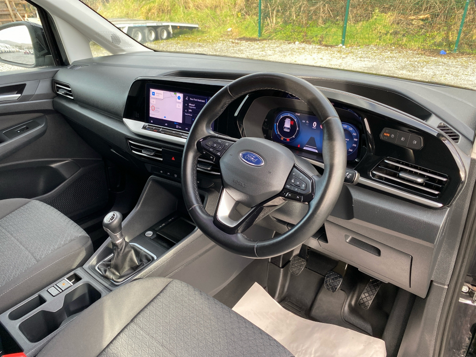 2025 Ford Transit Connect Limited 2.0 102BHP LWB €23,500