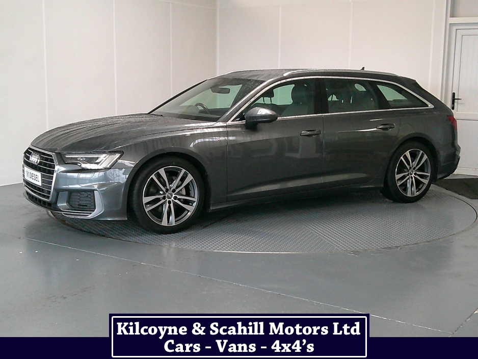 2019 Audi A6 - image 3