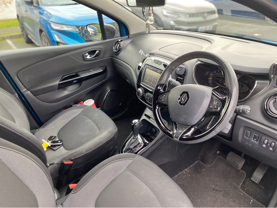 2016 Renault Captur 1.5 DCI DYNAMIQUE NAV 9 90BHP 5DR €10,950