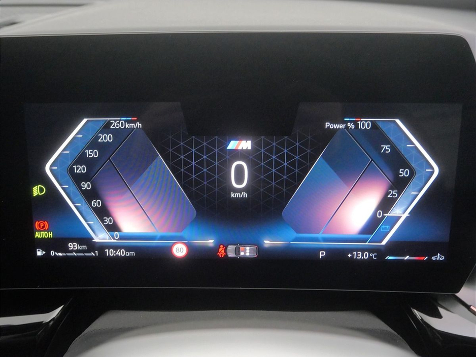 2025 BMW X1 sDrive18d M Sport €59,900