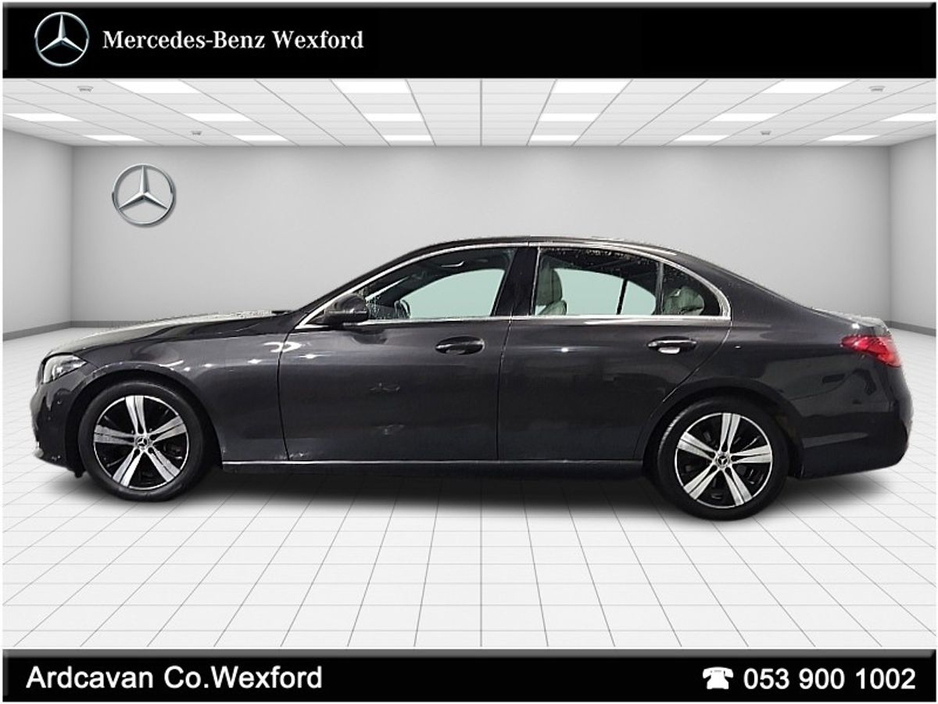 2022 Mercedes-Benz C Class C200D Avantgarde €37,950