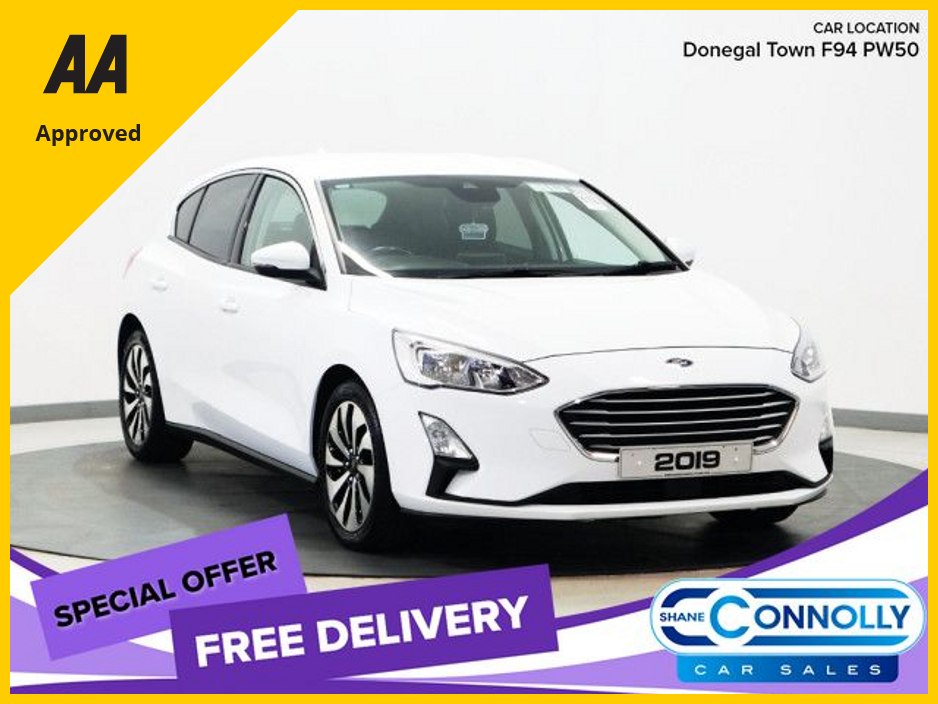 2019 Ford Focus for sale in , Ireland