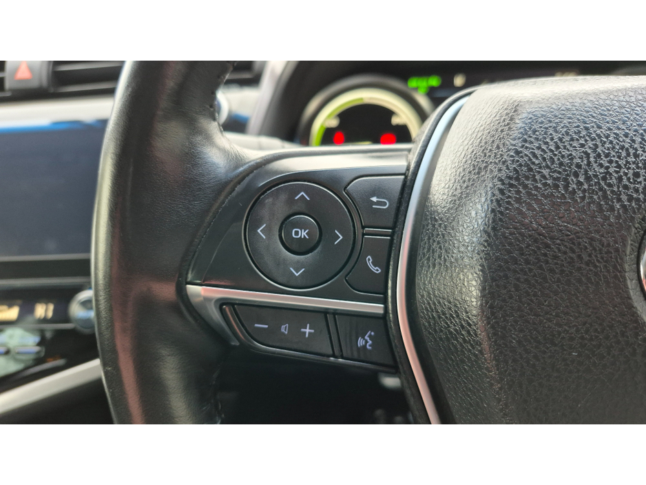 2019 Toyota Camry Hybrid Automatic €24,950