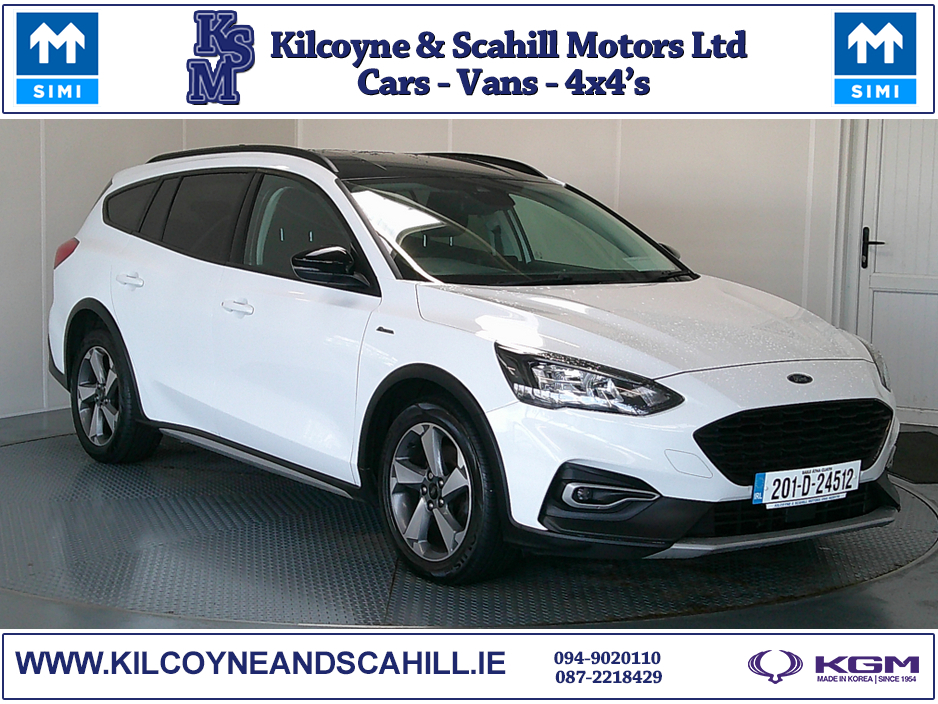 2020 Ford Focus for sale in , Ireland