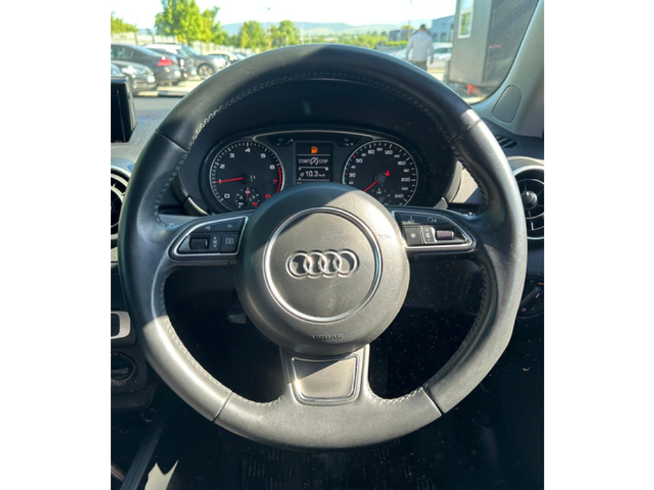 2015 Audi A1 1.0 L Petrol Automatic Low Mileage (4764) €12,495