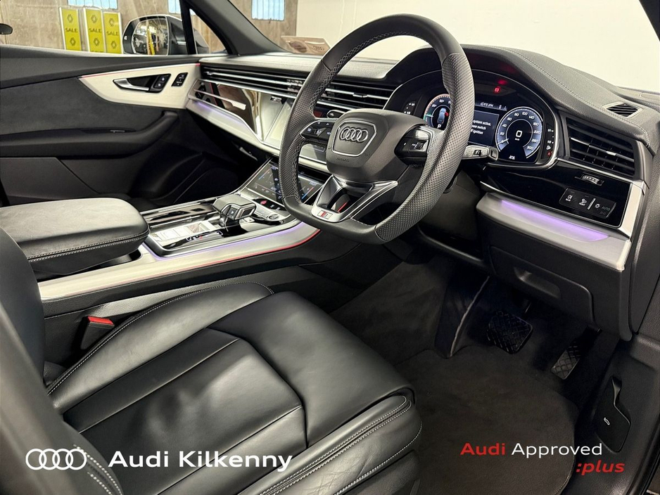 2024 Audi Q7 - image 14