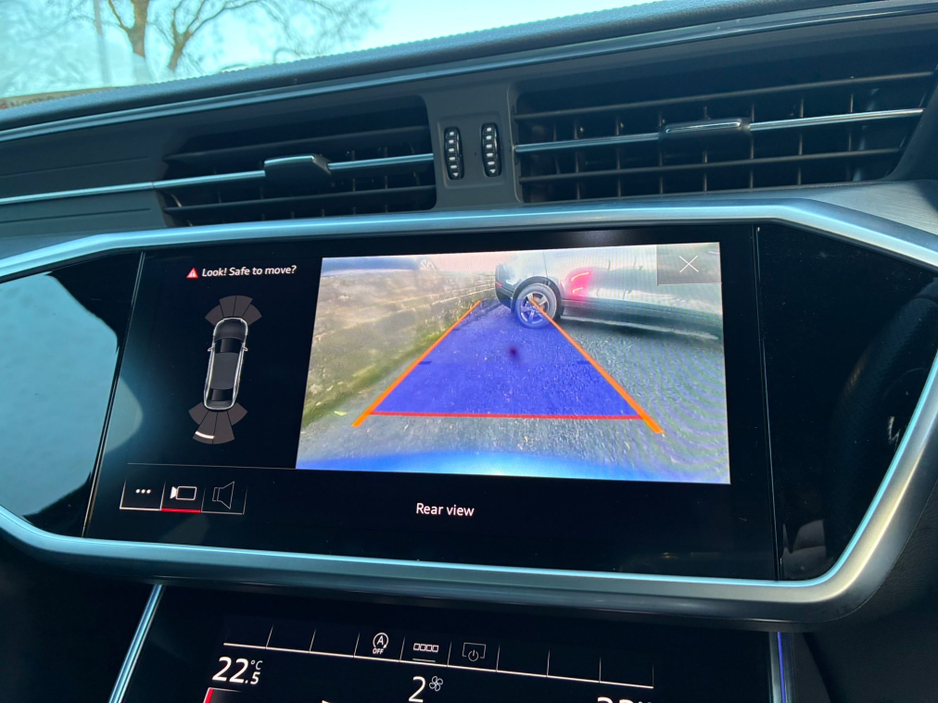 2023 Audi A6 40 TDI S LINE AUTO €43,950