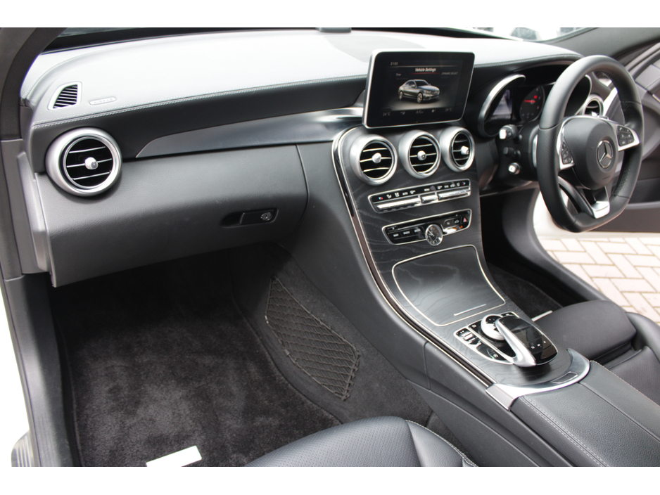 2017 Mercedes-Benz C Class - image 20